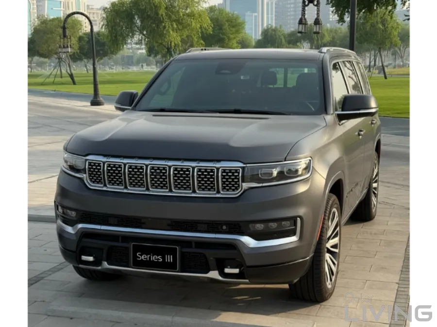 2023 Jeep Grand Wagoneer Series 3 – Like New | Extended Warranty & Service Pack