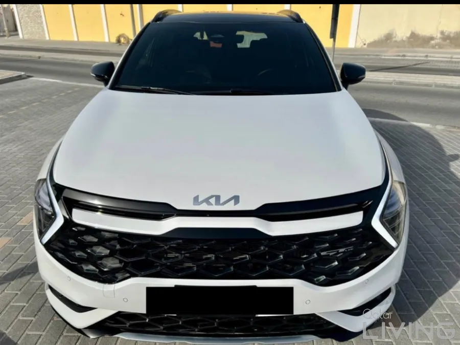 2023 Kia sportage GT Line ,Like new 