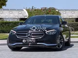 2023 Mercedes Benz E 200 AMG- Original Paint
