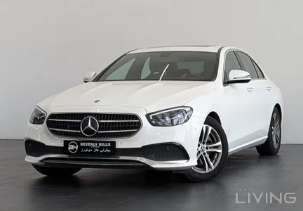 Mercedes E 200 2023