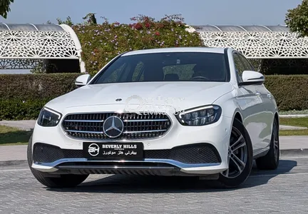 Mercedes E 200 2023