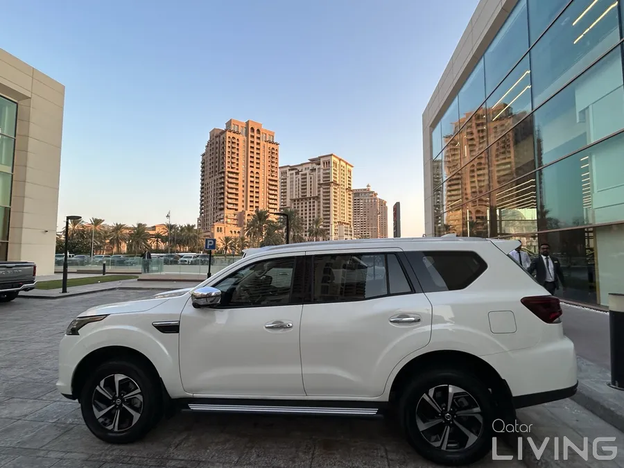 2023 Nissan XTerra Platinum For Sale