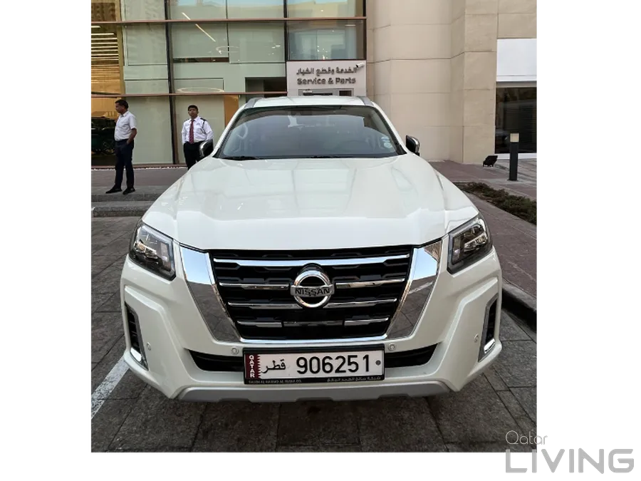 2023 Nissan XTerra Platinum For Sale