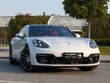 2023 Porsche Panamera Platinum Edition-Brand New