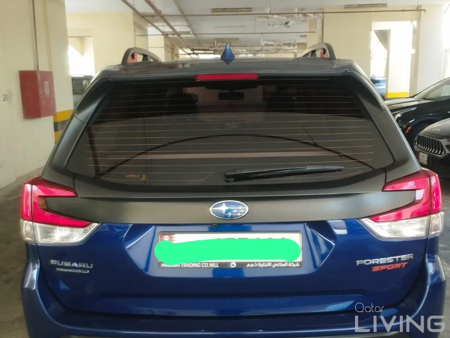 2023 SUBARU FORESTER SPORT GOOD CONDITION