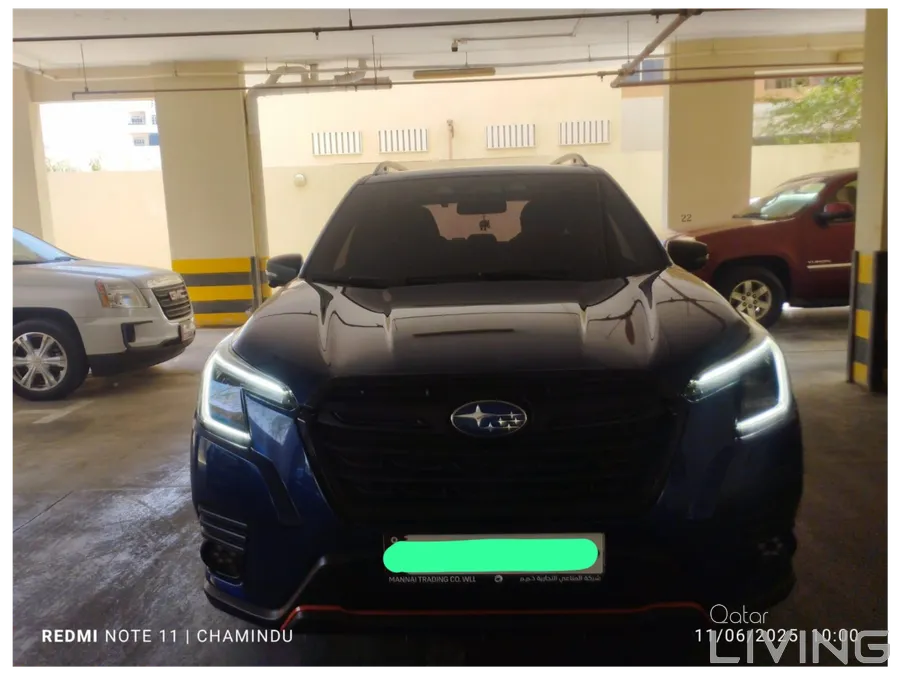 2023 SUBARU FORESTER SPORT GOOD CONDITION