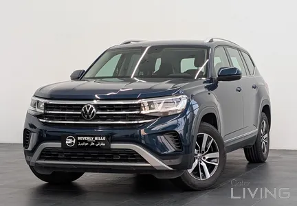 Volkswagen Teramont  2023