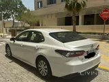 2023 Toyota Camry Hybrid