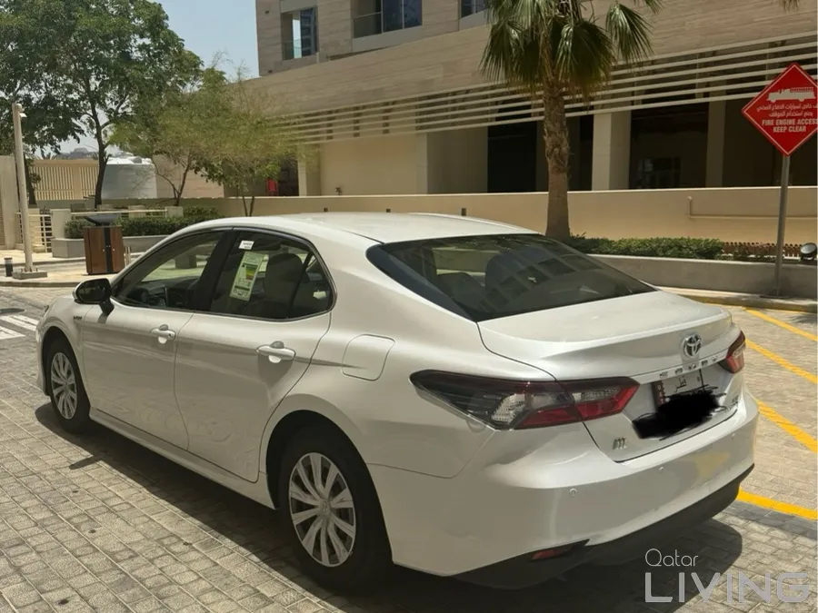 2023 Toyota Camry Hybrid