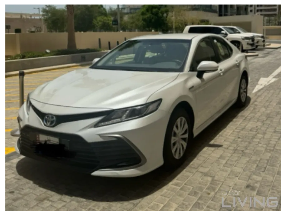 2023 Toyota Camry Hybrid