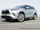 2023 Toyota Highlander Limited (7-Seater)  + 