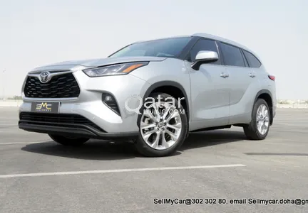 Toyota Highlander  2023