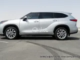 2023 Toyota Highlander Limited (7-Seater)  + 