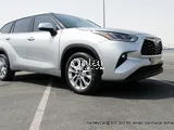 2023 Toyota Highlander Limited (7-Seater)  + 