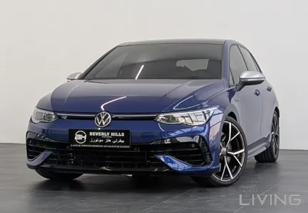 Volkswagen Golf R 2023