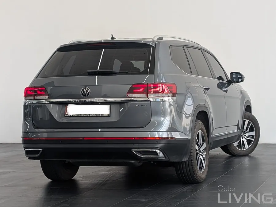 2023 Volkswagen Teramont Comfortline-Original Paint 