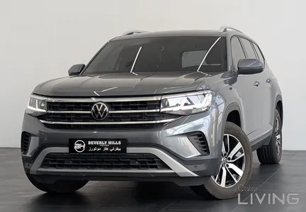 Volkswagen Teramont  2023