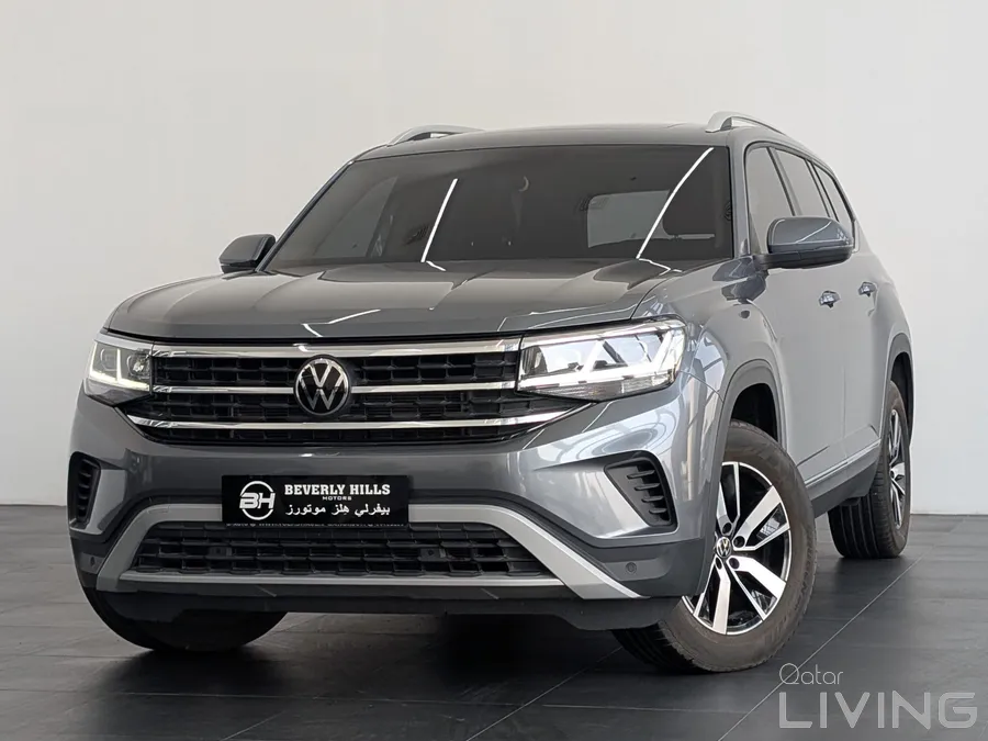 2023 Volkswagen Teramont Comfortline-Original Paint 
