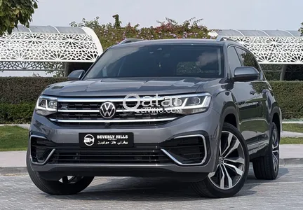 Volkswagen Teramont  2023