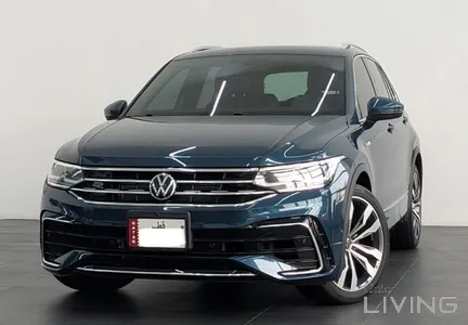 Volkswagen Tiguan R-Line 2023