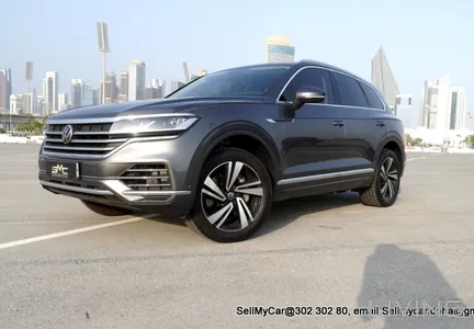 Volkswagen Touareg Sport 2023