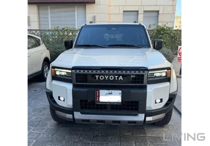 Toyota Prado TX Turbo 2024