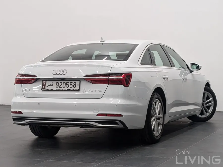 2024 Audi A6 40 TFSI-Like New