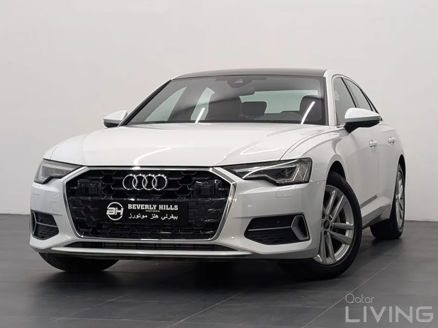 2024 Audi A6 40 TFSI-Like New