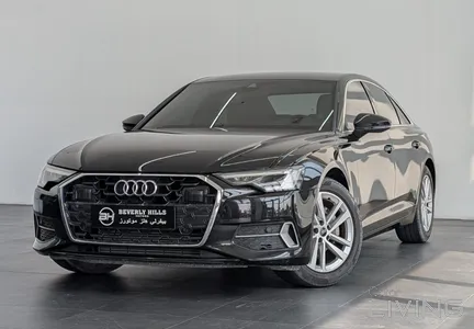 Audi A6 3.5 TFSI 2024