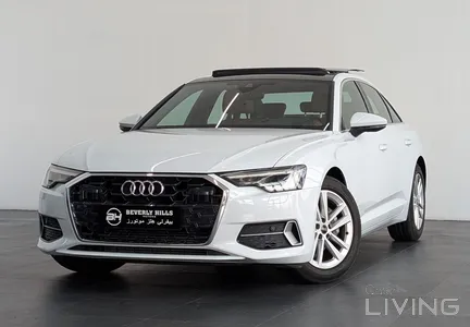 Audi A6 3.5 TFSI 2024