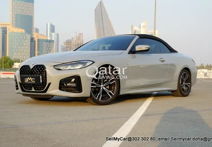 BMW 4-Series 420 i 2024