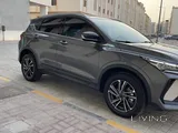 2024 Geely Coolray