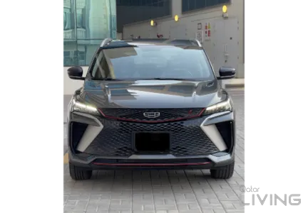 Geely Coolray  2024