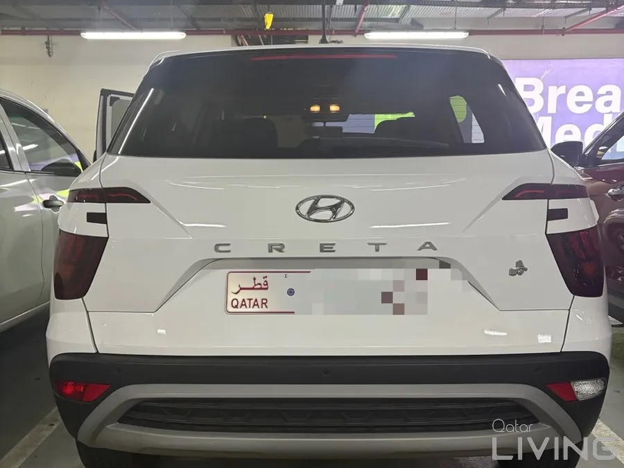 2024 Hyundai Creta – Like New