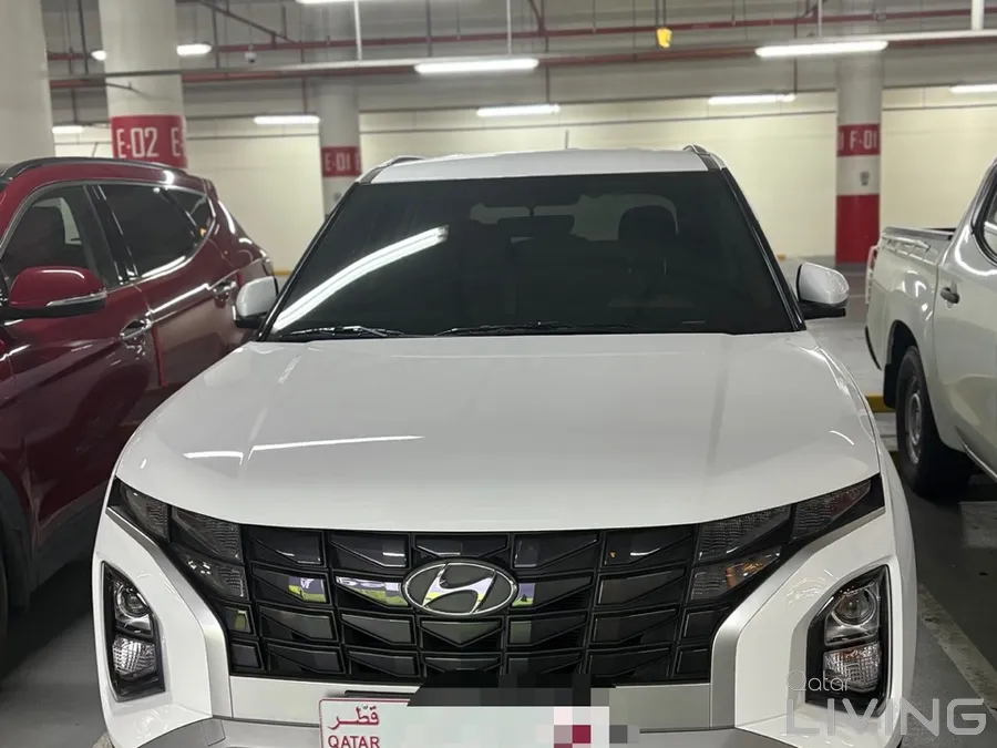2024 Hyundai Creta – Like New