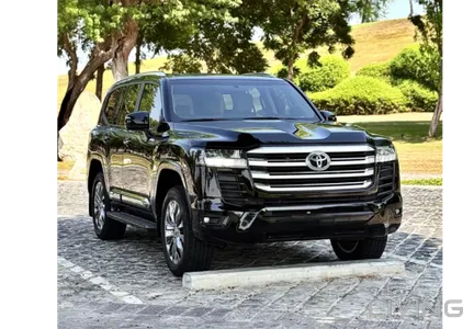 Toyota Land Cruiser GXR Twin Turbo 2024
