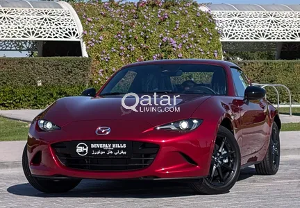 Mazda MX 5 2024