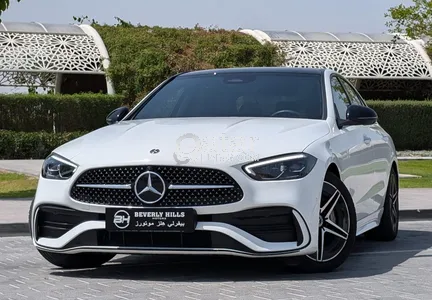 Mercedes C 200 2024