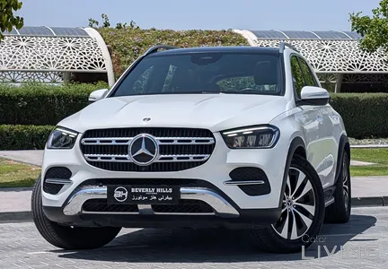 Mercedes GLE 450 2024