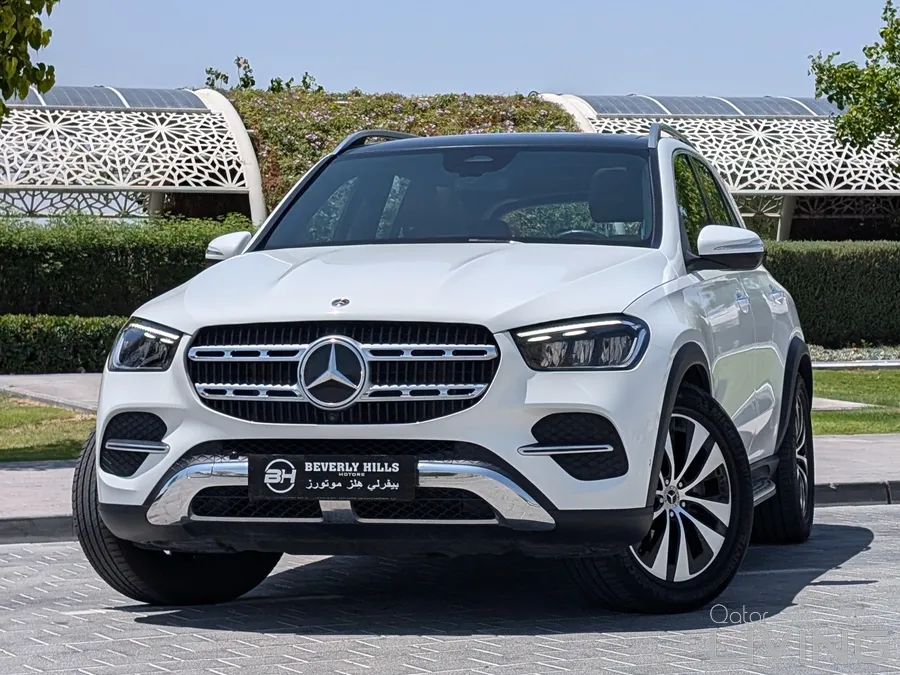 2024 Mercedes Benz GLE450 V6-New Shape