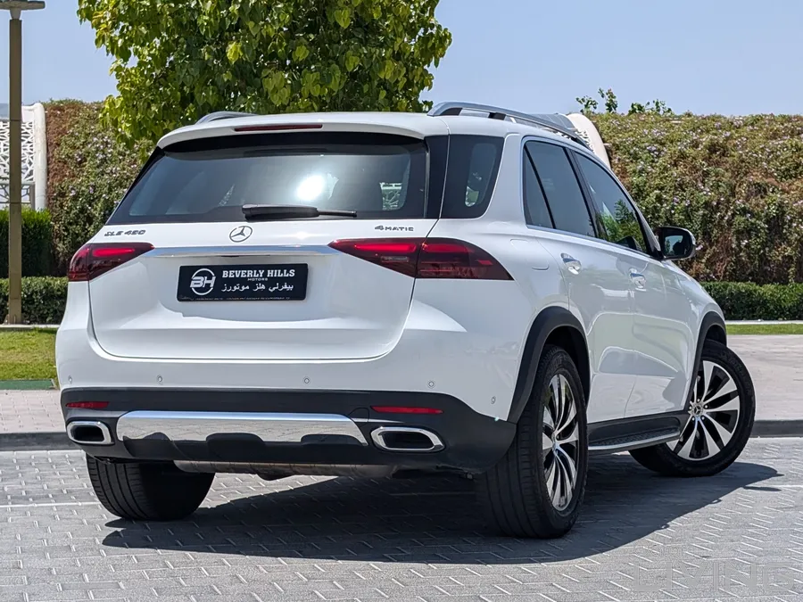 2024 Mercedes Benz GLE450 V6-New Shape