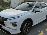 2024 Mitsubishi Eclipse Cross H-Line – 18,400km – QAR 87,000