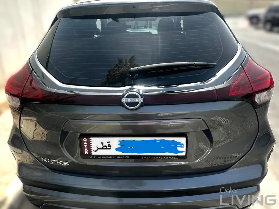 2024 Nissan KICKS SV 1.6L CVT