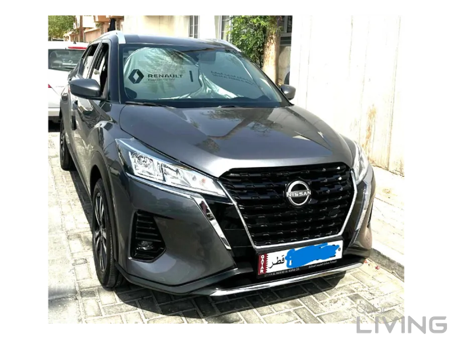 2024 Nissan KICKS SV 1.6L CVT