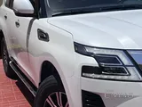 2024 Nissan Patrol Titanium: <5000km, Showroom Condition,  Insured to Nov 2025