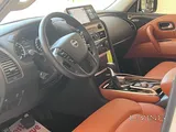 2024 Nissan Patrol Titanium: <5000km, Showroom Condition,  Insured to Nov 2025
