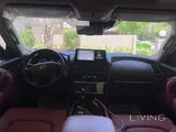 2024 Nissan Patrol Titanium: <5000km, Showroom Condition,  Insured to Nov 2025