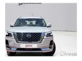 2024 Nissan Patrol Titanium: <5000km, Showroom Condition,  Insured to Nov 2025