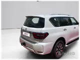 2024 Nissan Patrol Titanium: <5000km, Showroom Condition,  Insured to Nov 2025