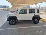 2024 Suzuki Jimny Manual